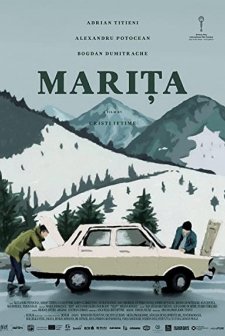 Mariţa (2017) afişi