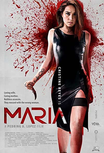 Maria (2019) afişi Maria (2019) afişi