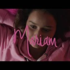Mariam (2016) afişi