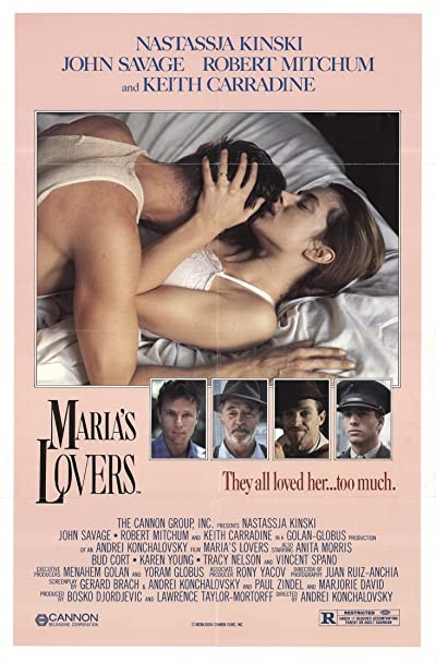 Maria'nın Aşıkları (1984) afişi Maria'nın Aşıkları (1984) afişi