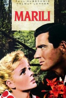 Marili (1959) afişi