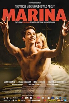 Marina (2013) afişi
