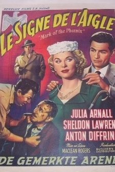 Mark Of The Phoenix (1958) afişi