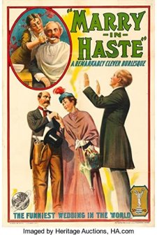 Married In Haste