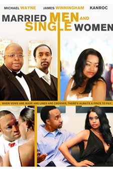 Married Men And Single Women (2011) afişi