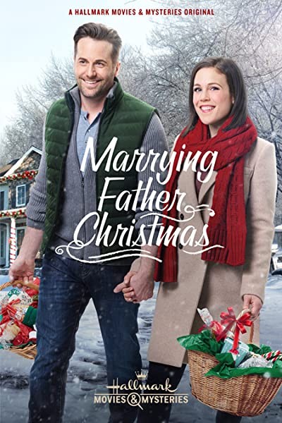 Marrying Father Christmas (2018) afişi Marrying Father Christmas (2018) afişi