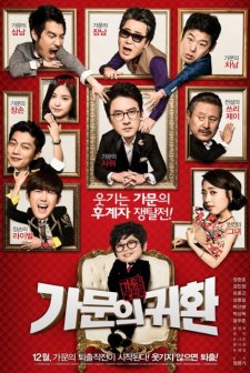 Marrying the Mafia 5 - Return of the Family (2012) afişi