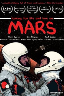 Mars (2010) afişi