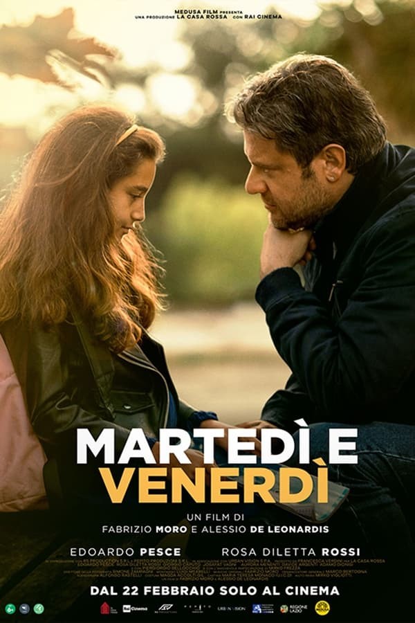 Martedì e Venerdì (2024) afişi