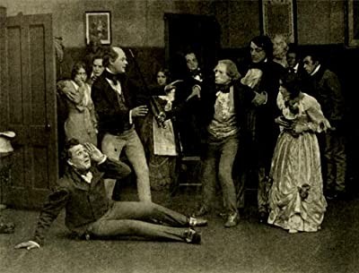 Martin Chuzzlewit (1912) afişi Martin Chuzzlewit (1912) afişi