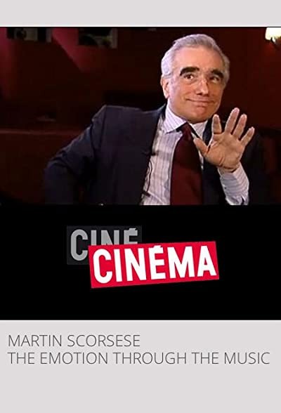 Martin Scorsese, L'émotion Par La Musique (2005) afişi Martin Scorsese, L'émotion Par La Musique (2005) afişi