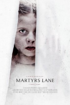 Martyrs Lane (2021) afişi