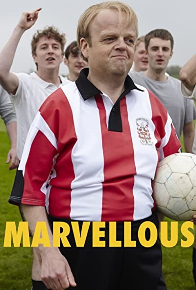 Marvellous (2014) afişi Marvellous (2014) afişi