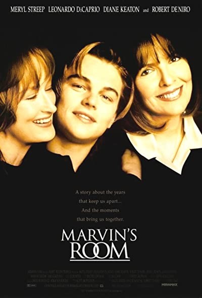 Marvin'in Odası (1996) afişi Marvin'in Odası (1996) afişi