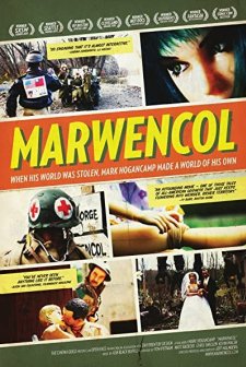 Marwencol (2010) afişi