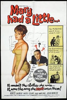 Mary Had A Little...