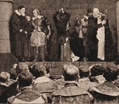 Mary Stuart (1913) afişi Mary Stuart (1913) afişi