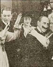 Mary's Duke (1915) afişi