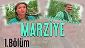 Marziye (1998) afişi Marziye (1998) afişi