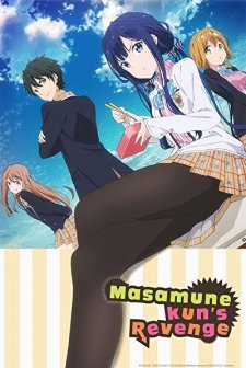 Masamune-kun no Revenge