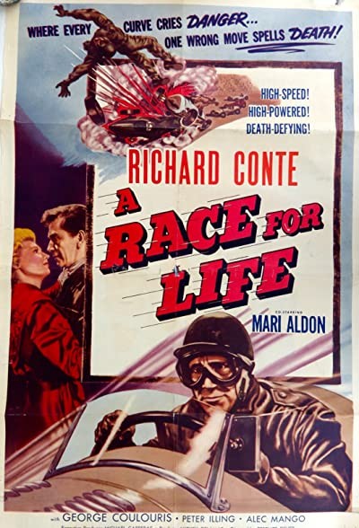 Mask Of Dust (1954) afişi Mask Of Dust (1954) afişi