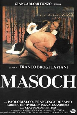 Masoch (1980) afişi Masoch (1980) afişi