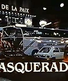 Masquerade (1990) afişi