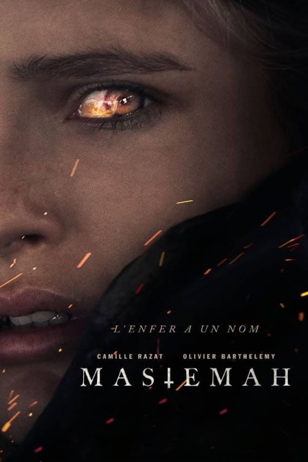 Mastemah (2022) afişi Mastemah (2022) afişi