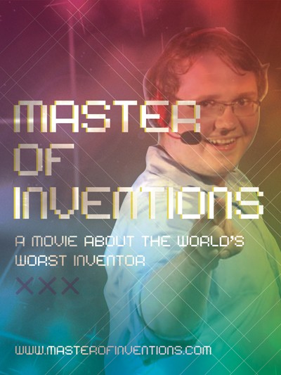 Master of Inventions (2012) afişi Master of Inventions (2012) afişi