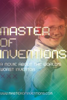 Master of Inventions (2012) afişi