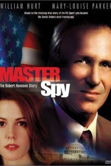 Master Spy: The Robert Hanssen Story (2002) afişi