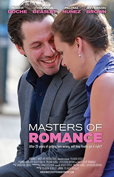 Masters of Romance (2017) afişi Masters of Romance (2017) afişi