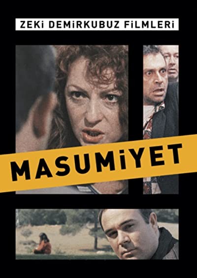 Masumiyet (1997) afişi Masumiyet (1997) afişi