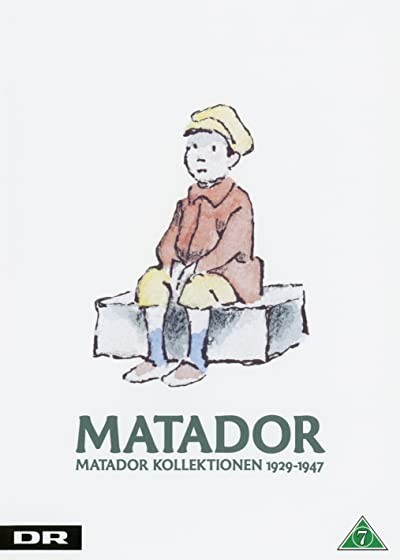 Matador (1978) afişi Matador (1978) afişi