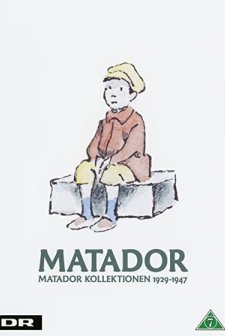 Matador (1978) afişi