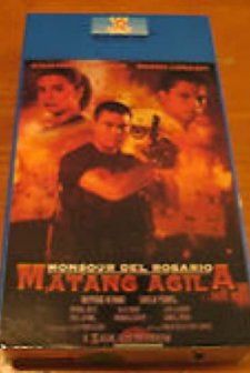 Matang Agila (1997) afişi