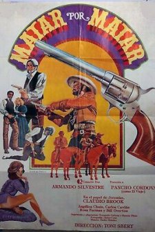 Matar Por Matar (1979) afişi