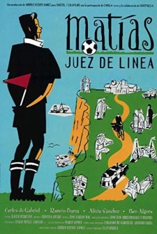 Matías, Juez De Línea