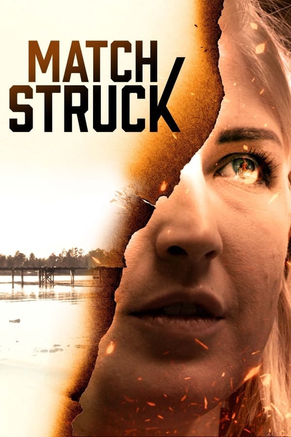 Match Struck (2023) afişi Match Struck (2023) afişi