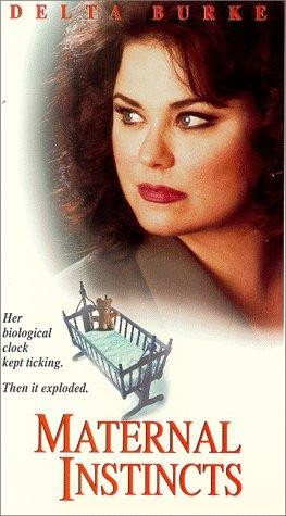 Maternal ınstincts (1996) afişi Maternal ınstincts (1996) afişi