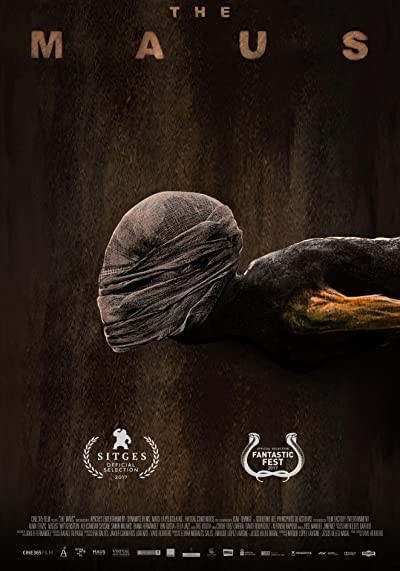 Maus (2017) afişi Maus (2017) afişi