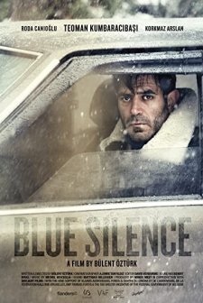 Mavi Sessizlik (2017) afişi