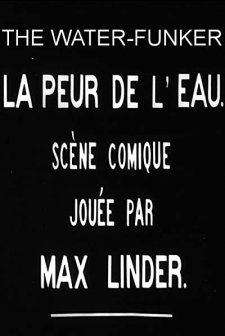 Max A Peur De L'eau (1912) afişi