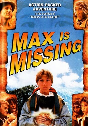 Max ıs Missing (1995) afişi Max ıs Missing (1995) afişi