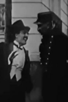 Max Victime Du Quinquina (1911) afişi