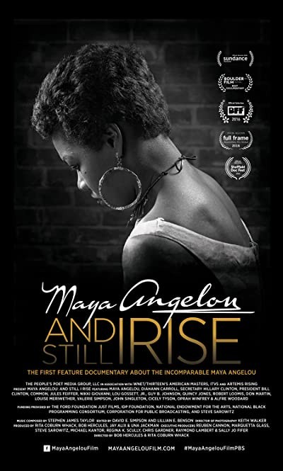 Maya Angelou: Yine de Ayağa Kalkarım (2016) afişi Maya Angelou: Yine de Ayağa Kalkarım (2016) afişi