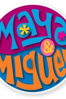 Maya ve Miguel (2004) afişi