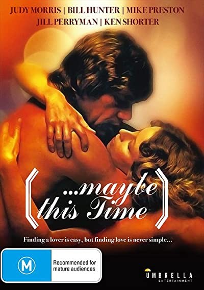 ...Maybe This Time (1980) afişi ...Maybe This Time (1980) afişi