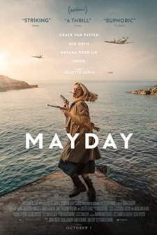 Mayday (2021) afişi