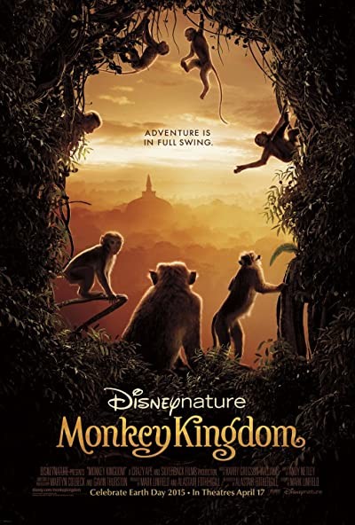Maymun Krallığı (2015) afişi Maymun Krallığı (2015) afişi